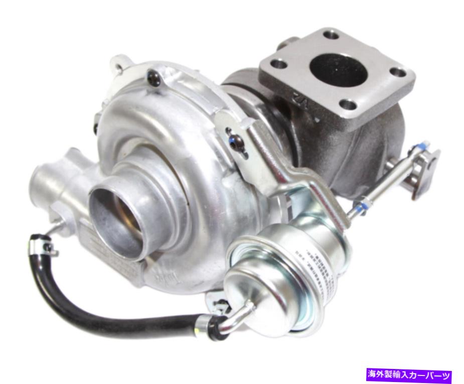 Turbo Charger FIT 98-04 ISUZU RODEO TROOPER 2.8L 3.0L RHF4H 8971397243ターボチャージャー Fit 98-04 Isuzu Rodeo Trooper 2.8L 3.0L RHF4H 8971397243 Turbocharger【並行輸入品】