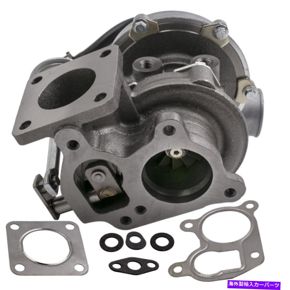 Turbo Charger RHB5 VI58 VI87 ISUZUトルーパーのターボTD VF130047 VA130047、NB150040タービン Rhb5 Vi58 Vi87 Turbo For Isuzu Trooper Td Vf130047 Va130047, Nb150040 Turbine【並行輸入品】