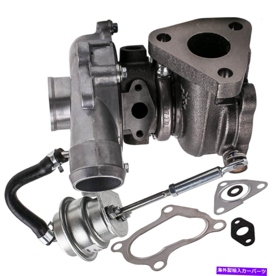 Turbo Charger 三菱L200のターボチャージャー2.5 TD 4D5CDI VT10 VC/VB/VA420088 98KW 133HP Turbocharger for Mitsubishi L200 2.5 TD 4D5CDI VT10 VC/VB/VA420088 98KW 133HP【並行輸入品】