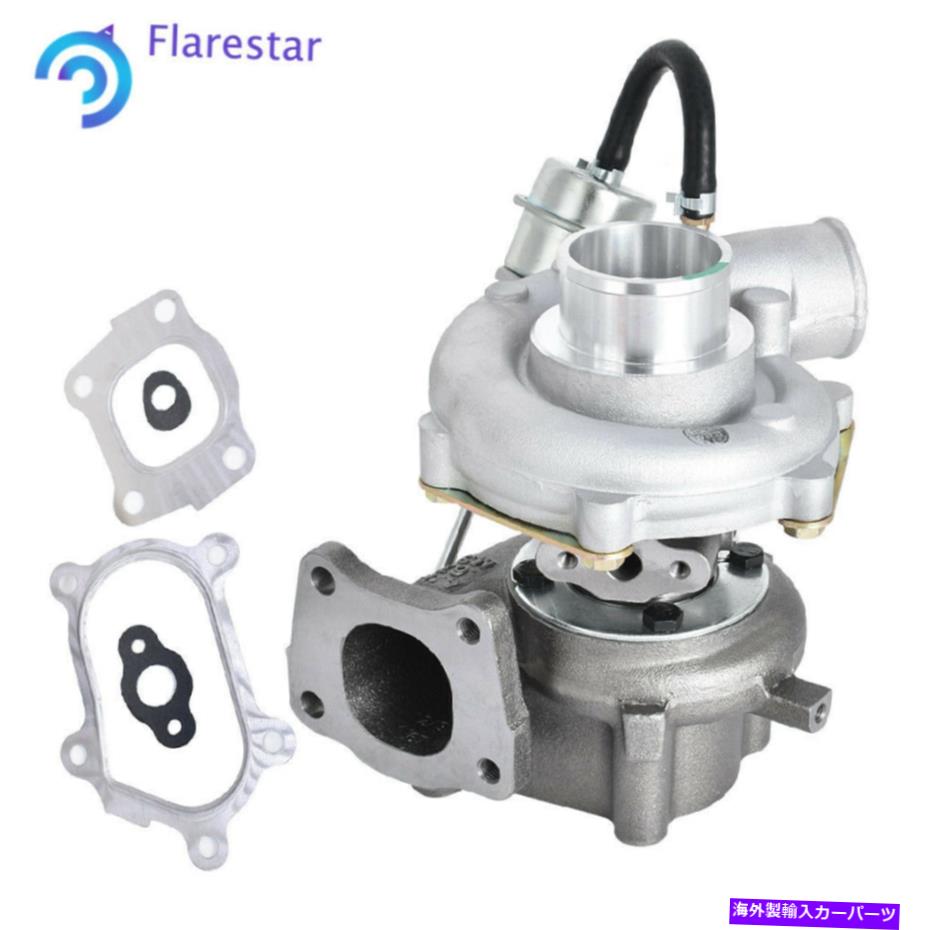 Turbo Charger ターボチャージャー-05-07 -isuzu -NPR 4HK1 5.2Lターボディーゼルw/機械的アクチュエータ Turbocharger - 05-07 - Isuzu - NPR 4HK1 5.2L Turbo Diesel w/ mechanical actuator【並行輸入品】