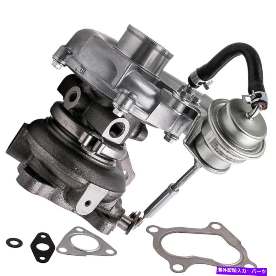 Turbo Charger 三菱用のターボチャージャーW200 L200 2.5 TD 4D5CDI 136HP 136HP VT10 1515A029 Turbocharger For Mitsubishi W200 L200 2.5 TD 4D5CDI 136HP 136HP VT10 1515A029【並行輸入品】 68,607円