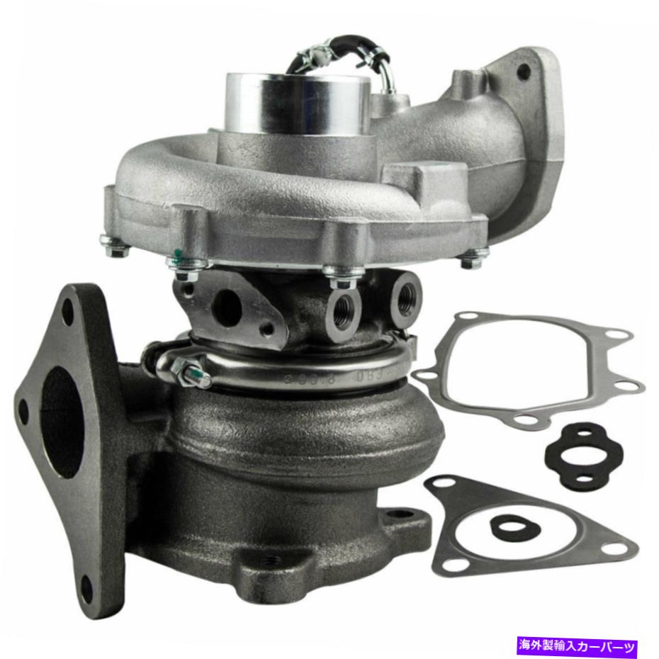 Turbo Charger 05-2009のRHF5ターボ充電器Subaru Legacy GT/Outback XT 2.5L 14411AA51A VF40 RHF5 Turbo charger for 05-2009 Subaru Legacy GT/Outback XT 2.5L 14411AA51A VF40【並行輸入品】