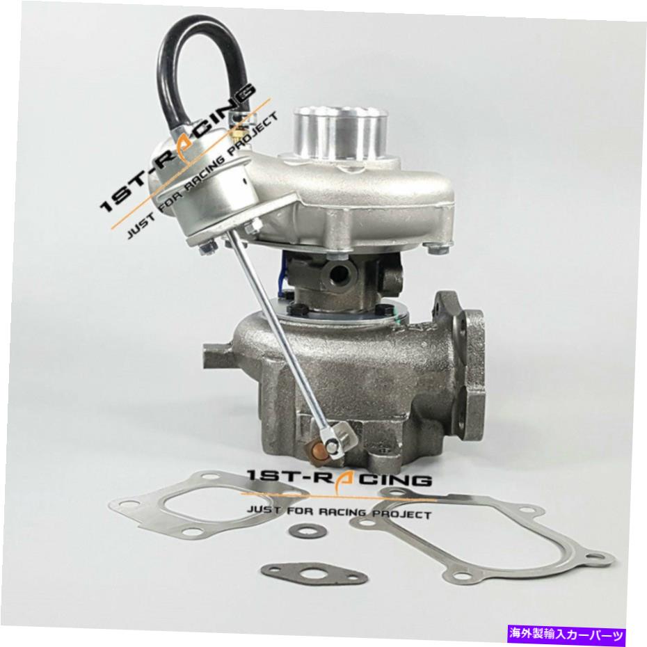 Turbo Charger 2005年のGT2560Sターボ - 4HK1-TC 5.2Lエンジン700716-5020Sを搭載したiSUZUトラックNQR GT2560S Turbo For 2005- Isuzu Truck NQR with 4HK1-TC 5.2L Engine 700716-5020S【並行輸入品】