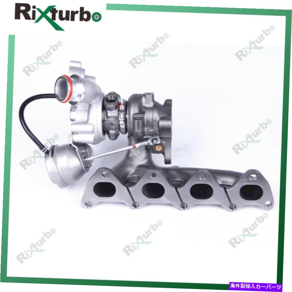 Turbo Charger TD02ターボチャージャー49373-01004 for Audi A1 A3 VW Golf Jetta Touran Passat 1.4 TSI TD02 turbocharger 49373-01004 for Audi A1 A3 VW Golf Jetta Touran Passat 1.4 TSI【並行輸入品】