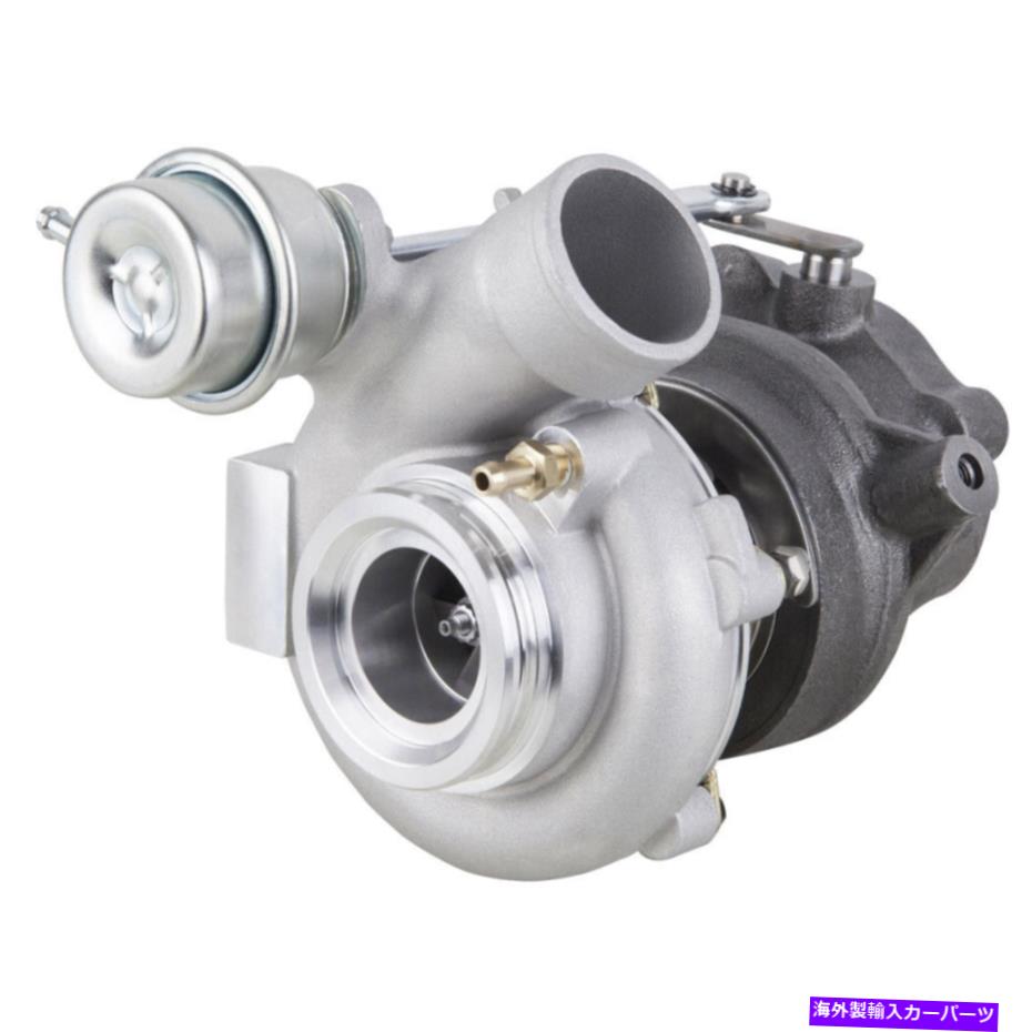 Turbo Charger Saab 9-3および9-5ターボターボチャージャーDACの場合 For Saab 9-3 & 9-5 Turbo Turbocharger DAC【並行輸入品】