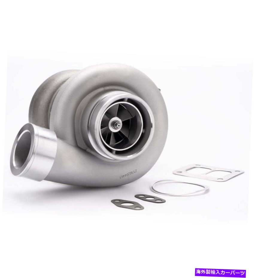 Turbo Charger GT45 Turbo V-Band TurboCharger T4 Twin-Scrollwet Float A/R .66 A/R 1.05 600+BHP GT45 Turbo V-band Turbocharger T4 TWIN-SCROLLWet Float a/R .66 a/R 1.05 600+BHP【並行輸入品】
