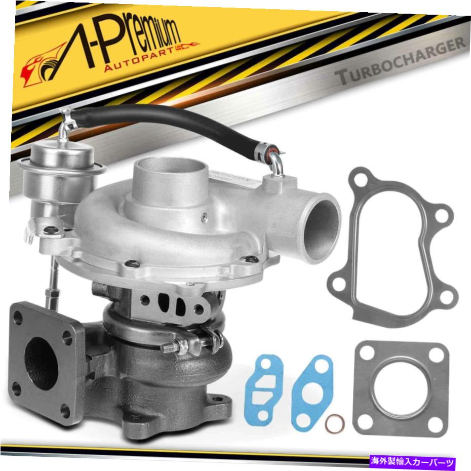 Turbo Charger Isuzu Rodeoのターボターボチャージャー1998-2004 L4 2.2L V6 3.2L 3.5L RHF5 VG420014 Turbo Turbocharger for Isuzu Rodeo 1998-2004 L4 2.2L V6 3.2L 3.5L RHF5 VG420014【並行輸入品】|Us Custom Parts Shop USDM