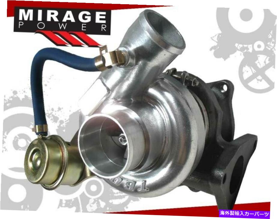 Turbo Charger 2002-2007のスバルWRX STI EJ20/25交換TD05H 16Gターボ充電器アップグレード For 2002-2007 Subaru WRX STI EJ20/25 Replacement TD05H 16G Turbo Charger Upgrade【並行輸入品】