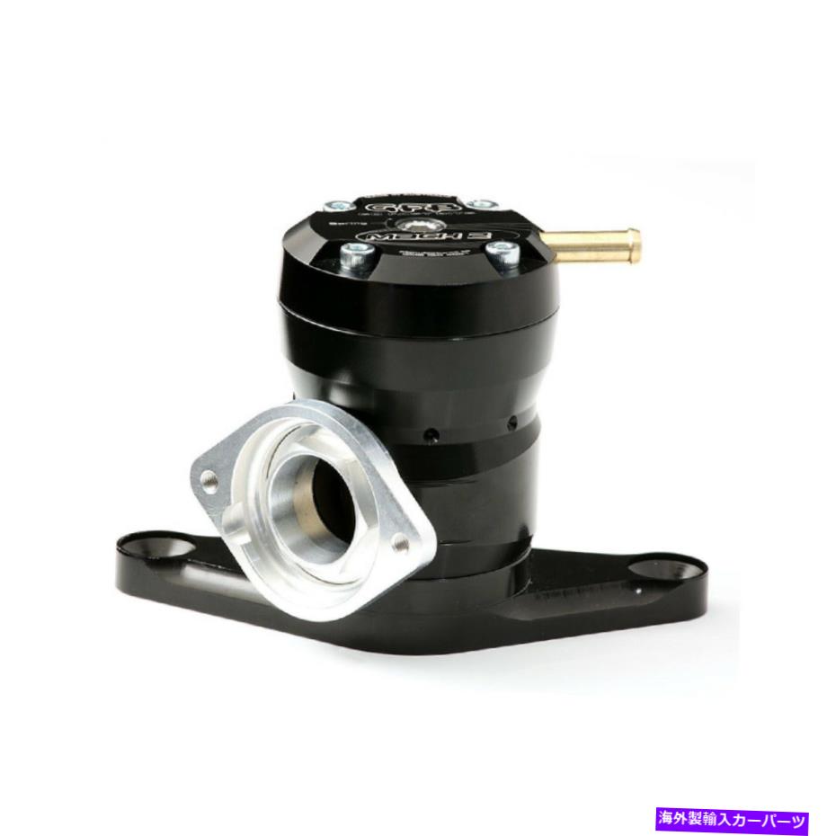 Turbo Charger Fast Bits T9103 MACH 2 TMS Subaru WRX/STI/XTのダイバーターバルブの再循環 Go Fast Bits T9103 Mach 2 TMS Recirculating Diverter Valve for Subaru WRX/STI/XT【並行輸入品】|Us Custom Parts Shop USDM