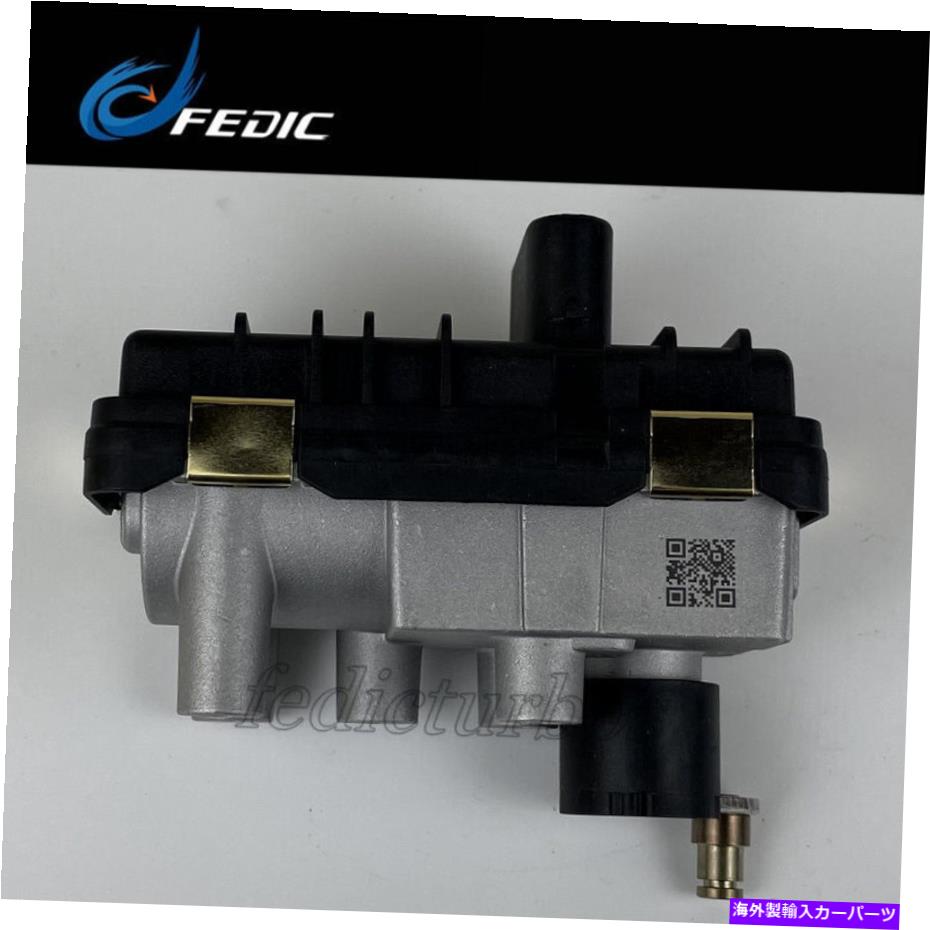 Turbo Charger Turbo Actuator GTB1752V 808031 for Hyundai Santa Fe Kia Sorento 2.2 CRDI 145 kW Turbo actuator GTB1752V 808031 for Hyundai Santa Fe KIA Sorento 2.2 CRDi 145 Kw【並行輸入品】|Us Custom Parts Shop USDM