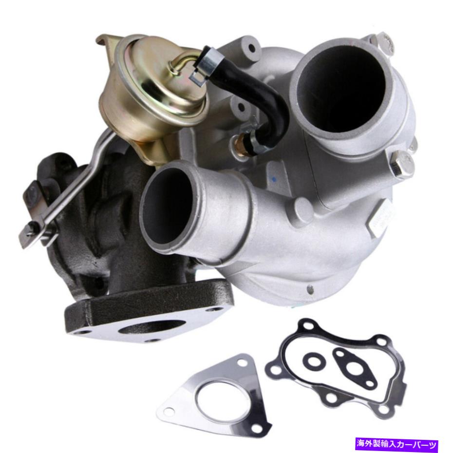 Turbo Charger 日産ナバラ用HT12-19BターボD22 ZD30 97-04 3.0L 14411-9S00Aターボチャージャー HT12-19B Turbo for Nissan Navara D22 ZD30 97-04 3.0L 14411-9S00A Turbocharger【並行輸入品】