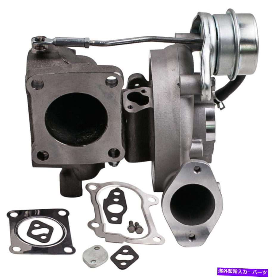 Turbo Charger トヨタランドクルーザー用ディーゼルターボターボチャージャー4.2ld 1HD-FTE 17201-17040 98-07 Diesel Turbo Turbocharger for Toyota Landcruiser 4.2LD 1HD-FTE 17201-17040 98-07【並行輸入品】 67,639円