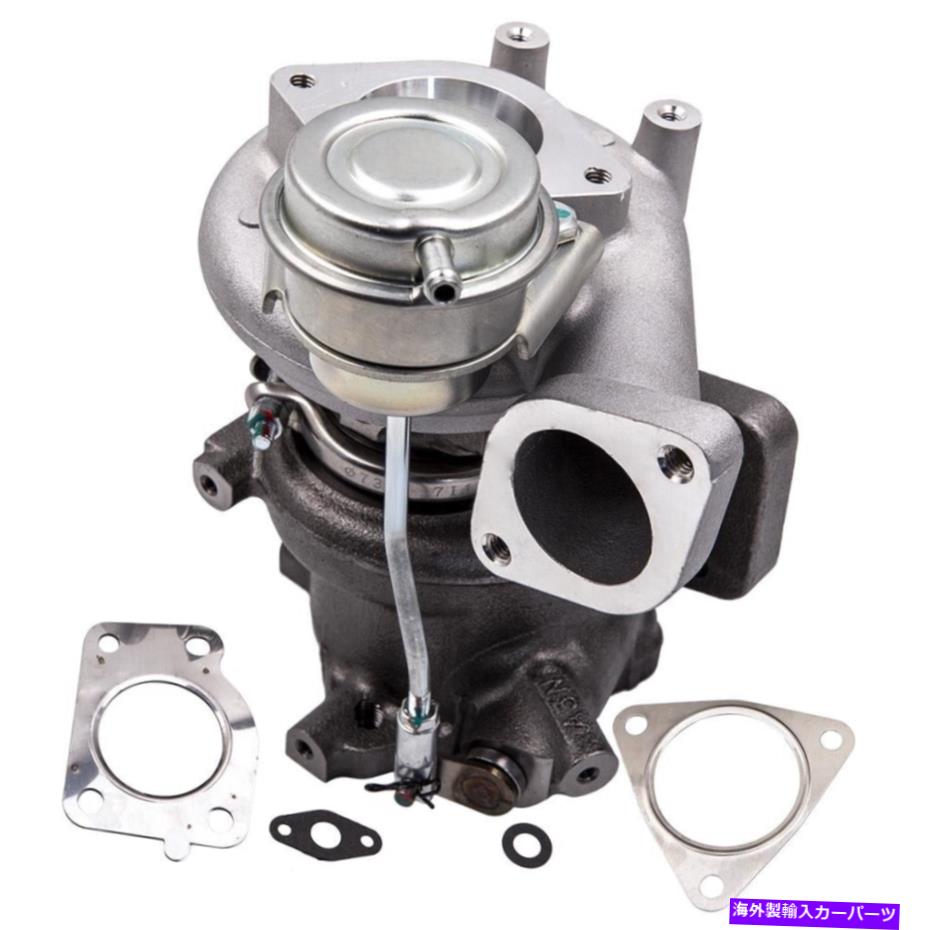 Turbo Charger ターボターボチャージャー49335-00880 for日産ジューク1.6L MR16DDTエンジン2010-2016 Turbo Turbocharger 49335-00880 for Nissan Juke 1.6L MR16DDT Engine 2010-2016【並行輸入品】