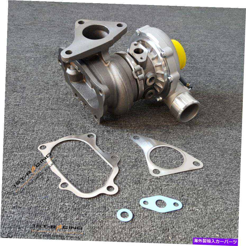 Turbo Charger Subaru Impreza WRX STI EJ20 EJ25のRHF55 VF48ターボ2.5L 14411-AA700 VB440057 RHF55 VF48 Turbo For Subaru Impreza WRX STI EJ20 EJ25 2.5L 14411-AA700 VB440057【並行輸入品】
