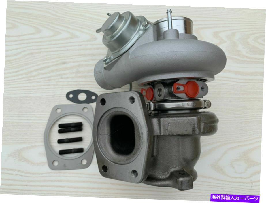 Turbo Charger TD04HL-16Tアップグレード19T 300HPボルボC70 850 L850 V70 2.3 T5 B5234FTターボチャージャー TD04HL-16T Upgrade 19T 300HP Volvo C70 850 L850 V70 2.3 T5 B5234FT Turbocharger【並行輸入品】