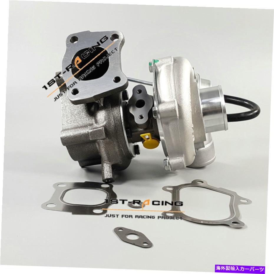 Turbo Charger 2005年のターボチャージャー - イスズトラックNQR NPR 4HK1-TC 5.2L GT2560S 700716-0009ターボ Turbocharger For 2005-Isuzu Truck NQR NPR 4HK1-TC 5.2L GT2560S 700716-0009 Turbo【並行輸入品】