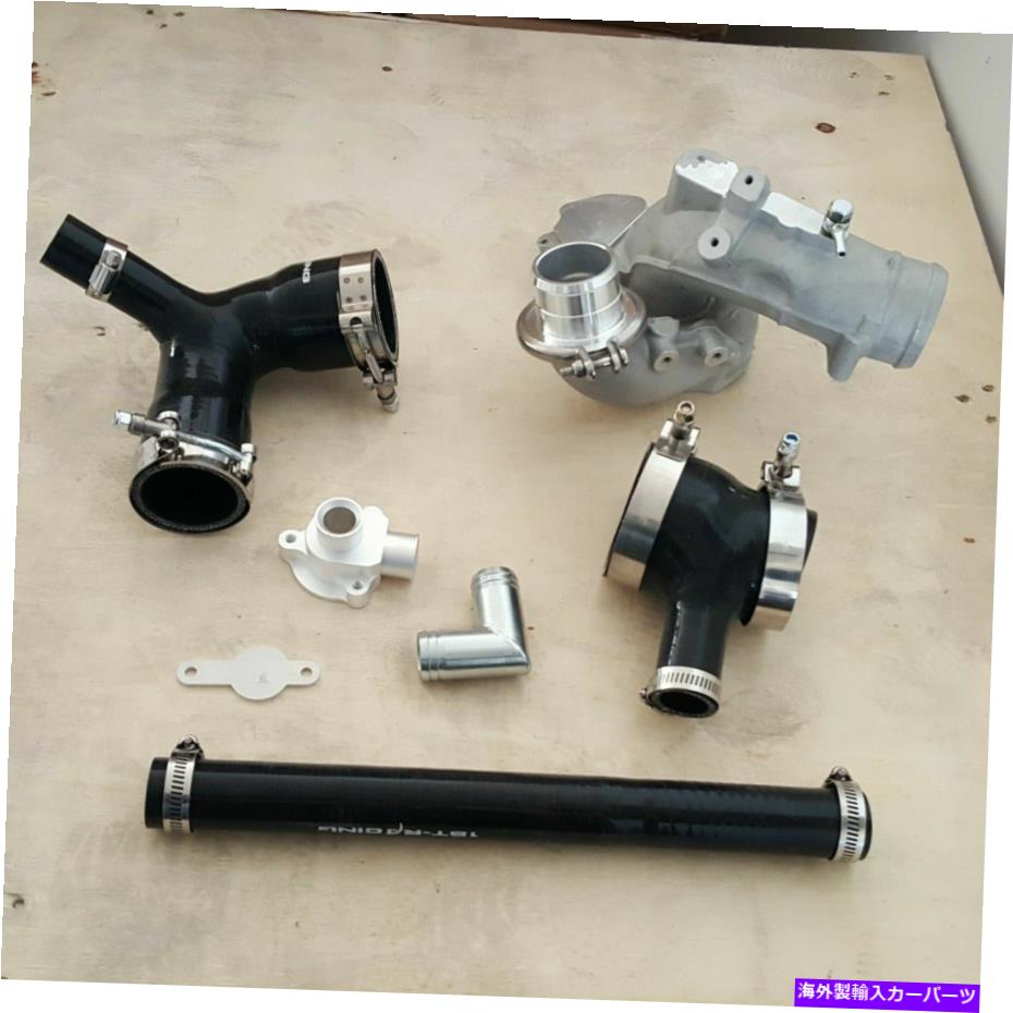Turbo Charger Fit GTI（MK5/MK6）Jetta Passat A3 2.0T TSI TFSI 53039880105アップグレードK03 K04-064 FIT GTI (MK5/MK6) JETTA Passat A3 2.0T TSI TFSI 53039880105 Upgrade K03 K04-064【並行輸入品】