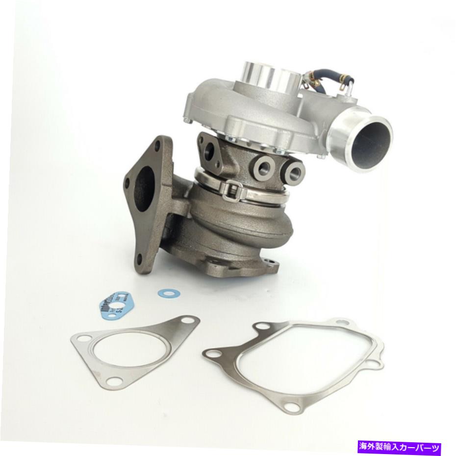 Turbo Charger 08-13のターボ充電器Subaru Impreza WRX STI 2.5L RHF55 VF48 VB440057 Turbo Charger for 08-13 Subaru Impreza WRX STI 2.5L RHF55 VF48 VB440057【並行輸入品】