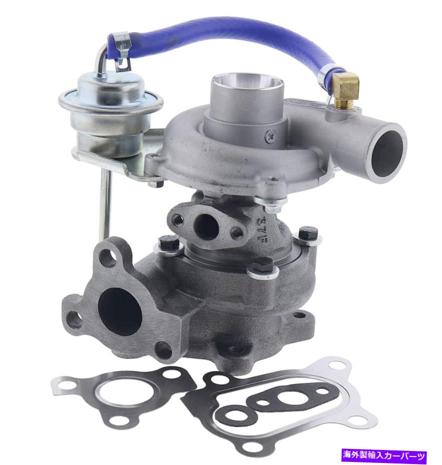 Turbo Charger 3TN84T YANMAR 3TN84TL-R2B 3TN84T TAKEUCHI DIGGER用の3TN84Tエンジンターボ充電器 3TN84T Engine Turbo Charger For YANMAR 3TN84TL-R2B 3TN84T TAKEUCHI Digger【並行輸入品】