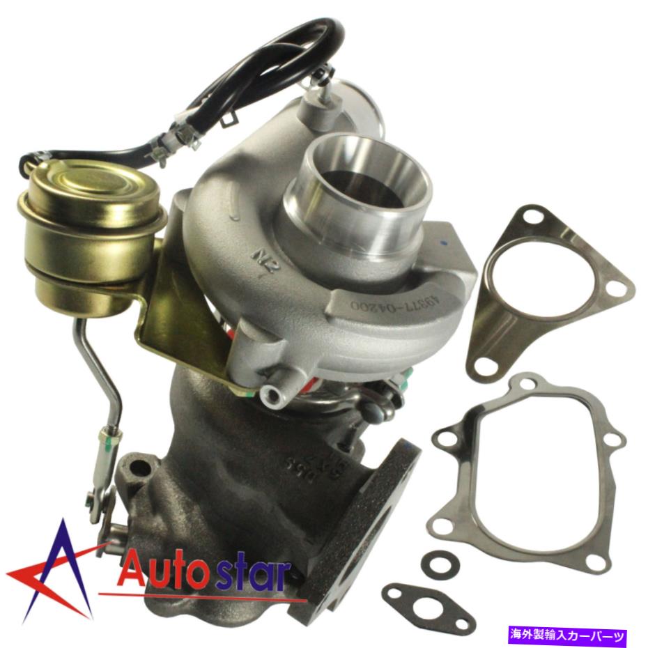 Turbo Charger 02- 06の新しいターボ充電器Subaru Forester Baja Impreza 2.0L 2.5L 14411AA5329L New Turbo Charger For 02- 06 Subaru Forester Baja Impreza 2.0L 2.5L 14411AA5329L【並行輸入品】|Us Custom Parts Shop USDM