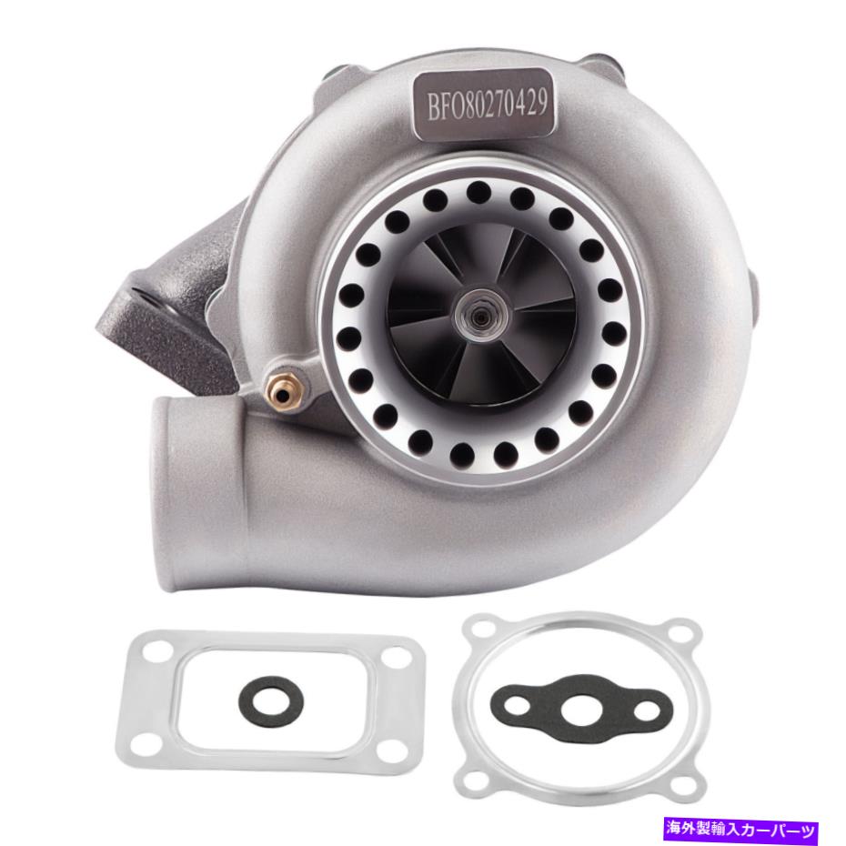 Turbo Charger GT35 GT3582 GT3582 4/6シリンダーおよび3.0-6.0Lエンジンのターボ充電器A/R .63 GT35 GT3582 GT3582 Turbo Charger for 4/6 cylinder and 3.0-6.0L engines A/R .63【並行輸入品】