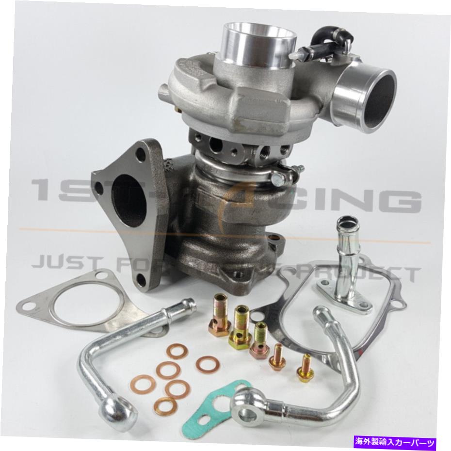 Turbo Charger TD04、Subaru Forester/Impreza 2.0L1998-2003 58T EJ205ターボ充電器のTD04L-13T TD04,TD04L-13T For Subaru Forester/Impreza 2.0L1998-2003 58T EJ205 Turbo Charger【並行輸入品】