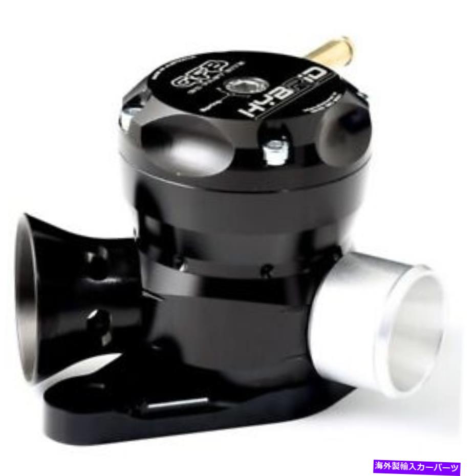 Turbo Charger 2008-2014のGFBハイブリッドブローオフバルブSubaru WRX / 05-09 LGT / 09-13 FXT GFB Hybrid Blow Off Valve for 2008-2014 Subaru WRX / 05-09 LGT / 09-13 FXT【並行輸入品】