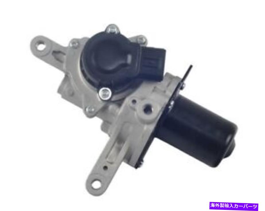 Turbo Charger Toyota Hilux Kun26 1KD-FTVターボチャージャー用の電子アクチュエータ /ステッパーモーター Electronic Actuator / Stepper Motor For Toyota Hilux KUN26 1KD-FTV Turbocharger【並行輸入品】｜Us Custom Parts Shop USDM