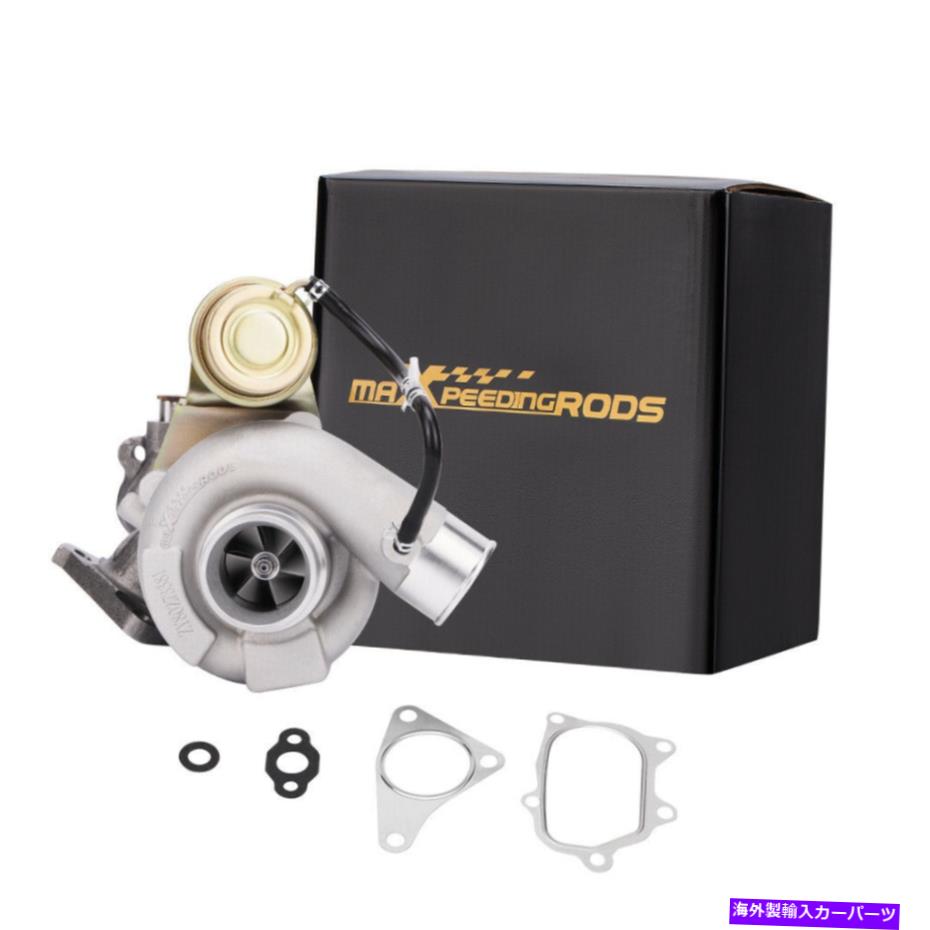 Turbo Charger Subaru Forester Impreza WRX 58T 2.0L TD04L-13T 14411AA562のターボ充電器 Turbo Charger For Subaru Forester Impreza Wrx 58t 2.0l Td04l-13t 14411aa562【並行輸入品】