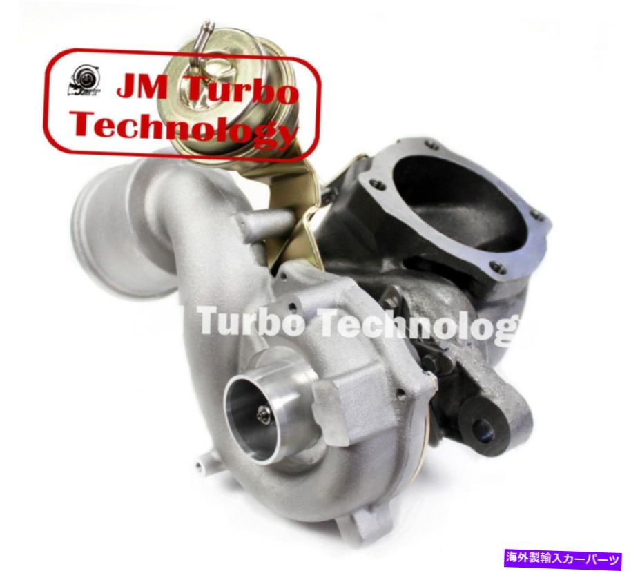 Turbo Charger VW K04ターボ充電器ジェッタゴルフGTI 1.8TグリMK3 MK4 K03 K03Sアップグレードターボ VW K04 TURBO CHARGER JETTA GOLF GTI 1.8T GLI MK3 MK4 K03 K03S UPGRADE TURBO【並行輸入品】
