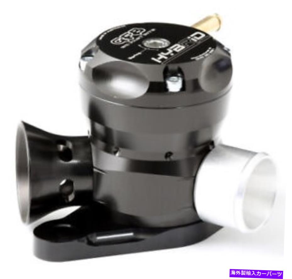 Turbo Charger 05-09スバルレガシーGT＆08-14 WRXのGFBハイブリッドブローオフバルブBOV GFB Hybrid Blow Off Valve BOV For 05-09 Subaru Legacy GT & 08-14 WRX【並行輸入品】