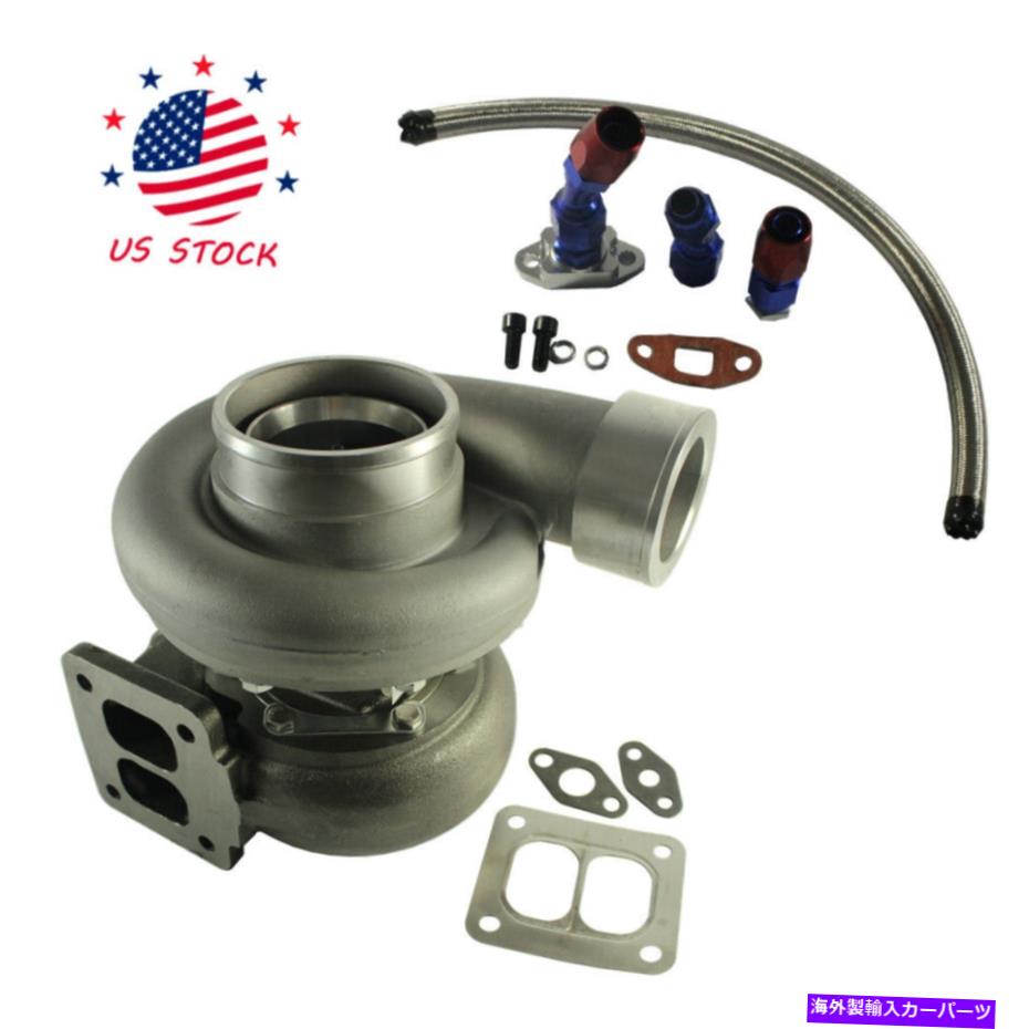 Turbo Charger ターボHP T66/T4 3.5 \