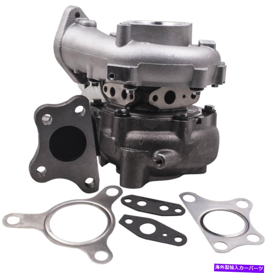 Turbo Charger 日産ナバラパスファインダー用ターボコンプレッサー769708 2.5L YD25 14411-EB70A Turbo Compressor for Nissan Navara Pathfinder 769708 2.5L YD25 14411-EB70A【並行輸入品】