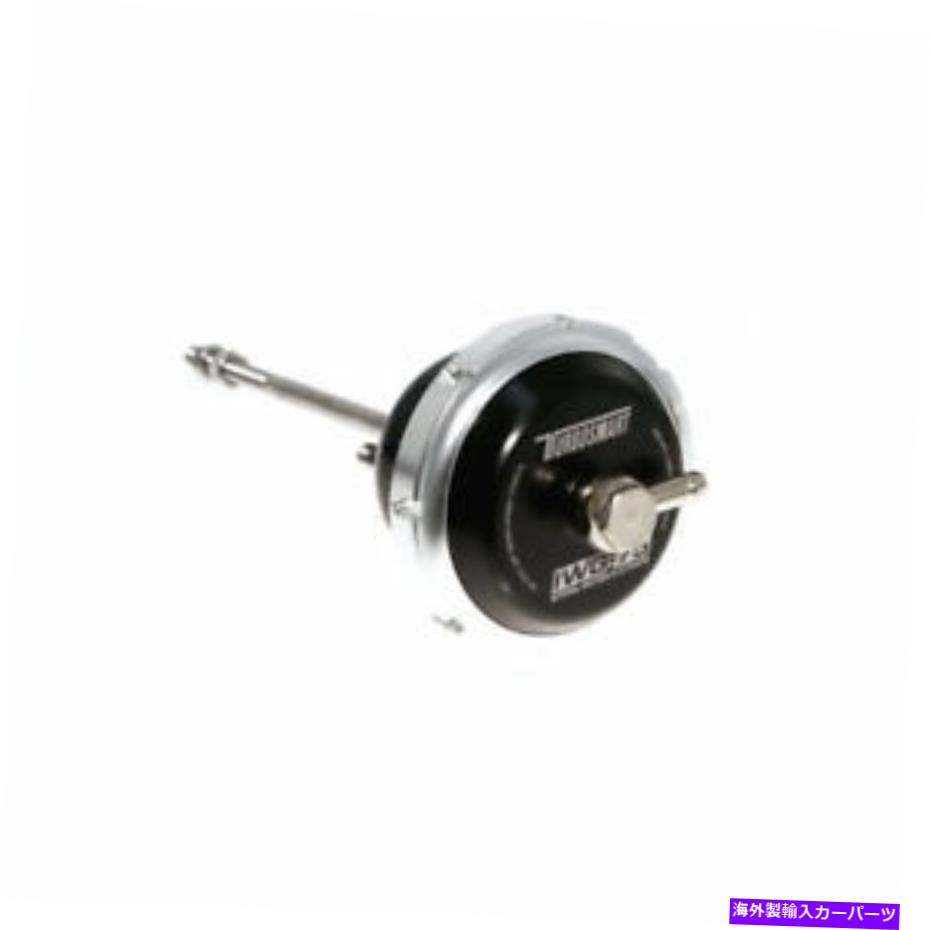 Turbo Charger Turbosmart内部Wastegate Actuator for Borgwarner EFR B2シングルツインスクロール Turbosmart Internal Wastegate Actuator For BorgWarner EFR B2 Single Twin Scroll【並行輸入品】