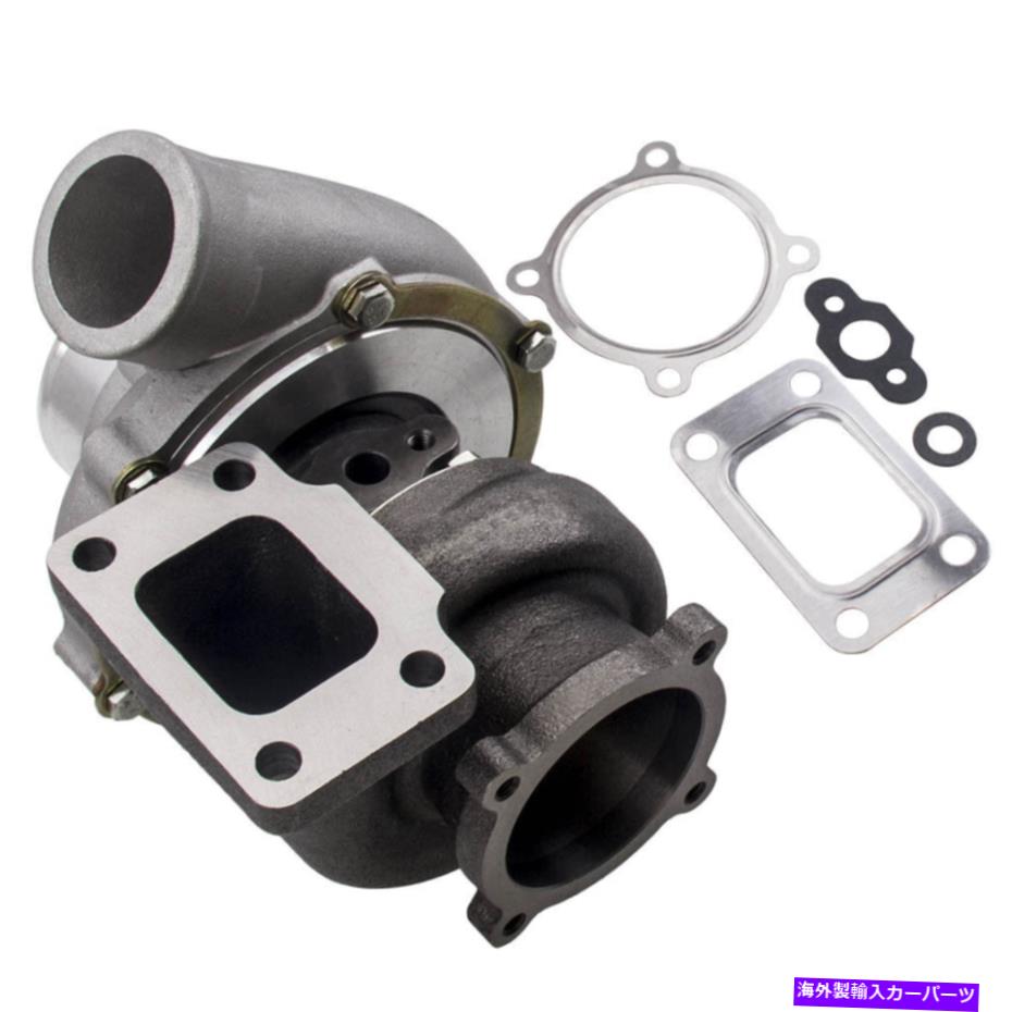 Turbo Charger Ford GT3582 A/R.7 400-600HP TurboCharger T3 Flange 4-Bolt Turboladerのターボ Turbo for Ford GT3582 A/R.7 400-600HP Turbocharger T3 Flange 4-Bolt Turbolader【並行輸入品】