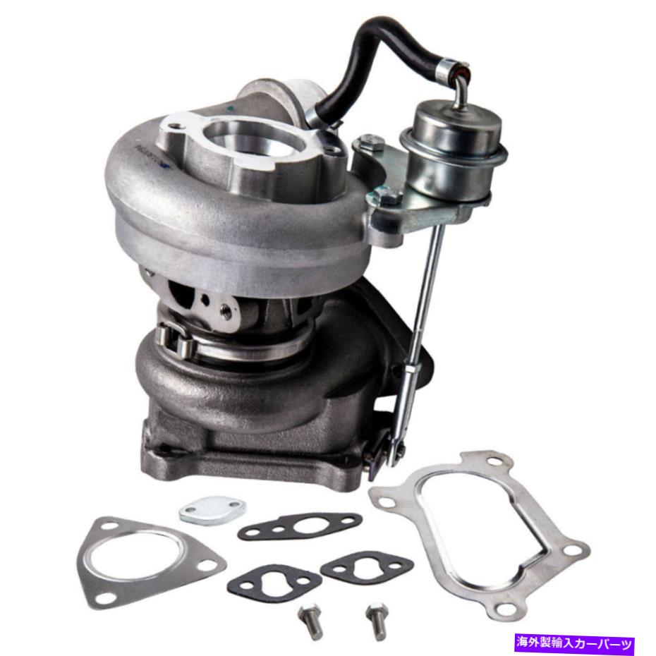 Turbo Charger トヨタランドクルーザー4ランナー3.0L 1KZ-TE 17201-67010のCT12Bターボ充電器 CT12B Turbo Charger for Toyota Land Cruiser 4-Runner 3.0L 1KZ-TE 17201-67010【並行輸入品】