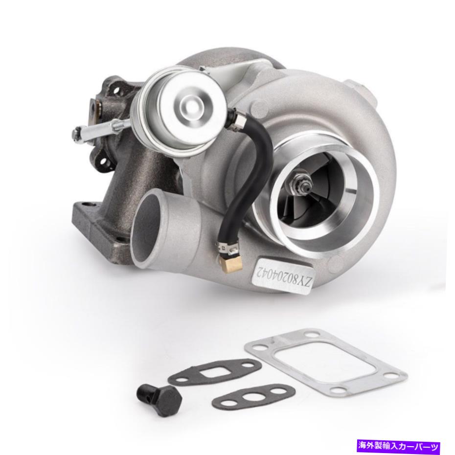 Turbo Charger 日産スカイラインのターボ充電器2.0L 2.5L RB20 RB25 R32 R33 R34 430HPボルトオン Turbo Charger for Nissan Skyline 2.0L 2.5L RB20 RB25 R32 R33 R34 430HP Bolt On【並行輸入品】 57,052円