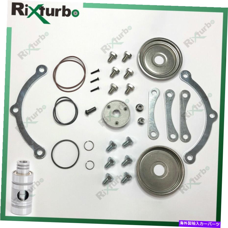 Turbo Charger ターボチャージャーボールベアリングギャレットGT＆GTXシリーズ836023 700177の修理キット Turbocharger ball bearing repair kits for Garrett GT&GTX series 836023 700177【並行輸入品】