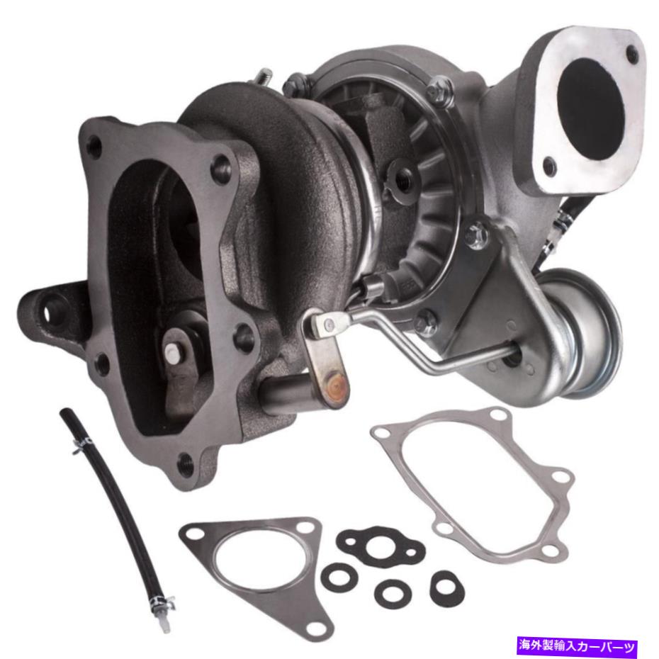Turbo Charger RHF55 VF52 Subaru Impreza WRX 2.5L 2009-2014 14411AA76用のターボターボチャージャー RHF55 VF52 Turbo Turbocharger For Subaru Impreza WRX 2.5L 2009-2014 14411AA76【並行輸入品】