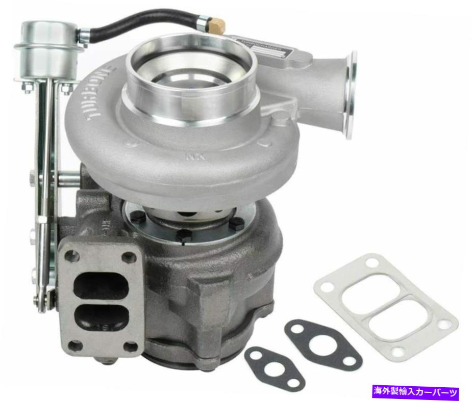 Turbo Charger カミンズターボ6CTAA HX40WスーパードラッグダッジRAM 5.9L T3ターボチャージ14cm用 for CUMMINS Turbo 6CTAA HX40W SUPER DRAG Dodge Ram 5.9L T3 Turbocharger 14cm【並行輸入品】