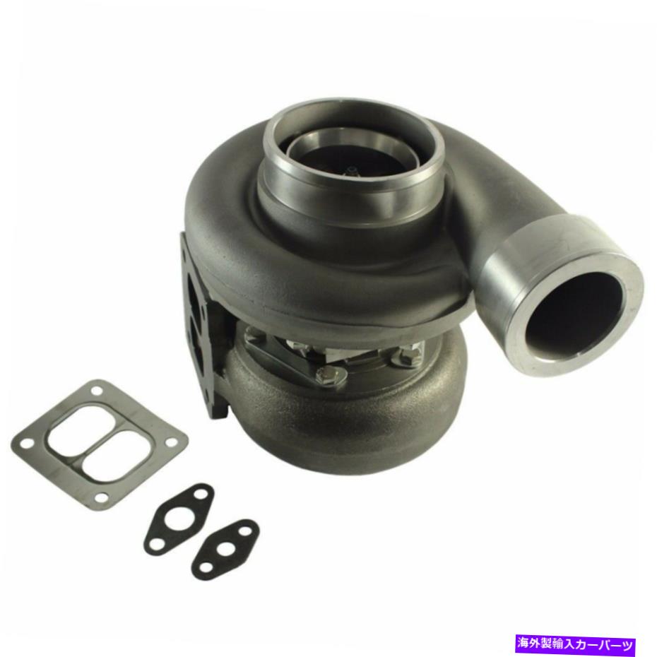 Turbo Charger レーシングターボチャージャーハイトパフォーマンス600hp T4 GT45フランジ新規 Racing Turbocharger Hight Performance Up to 600HP T4 GT45 Flange New【並行輸入品】