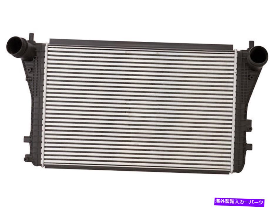 Turbo Charger 2012年から2015年のフォルクスワーゲンビートルインタークーラースペクトル58353yr 2013 2014 For 2012-2015 Volkswagen Beetle Intercooler Spectra 58353YR 2013 2014【並行輸入品】