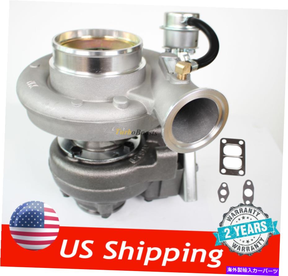 Turbo Charger Dodge Ram 2500 3500 Cummins 5.9L 99-02 HX35W Turbo TurboCharger 3592766用 FOR Dodge Ram 2500 3500 Cummins 5.9L 99-02 HX35W Turbo Turbocharger 3592766【並行輸入品】