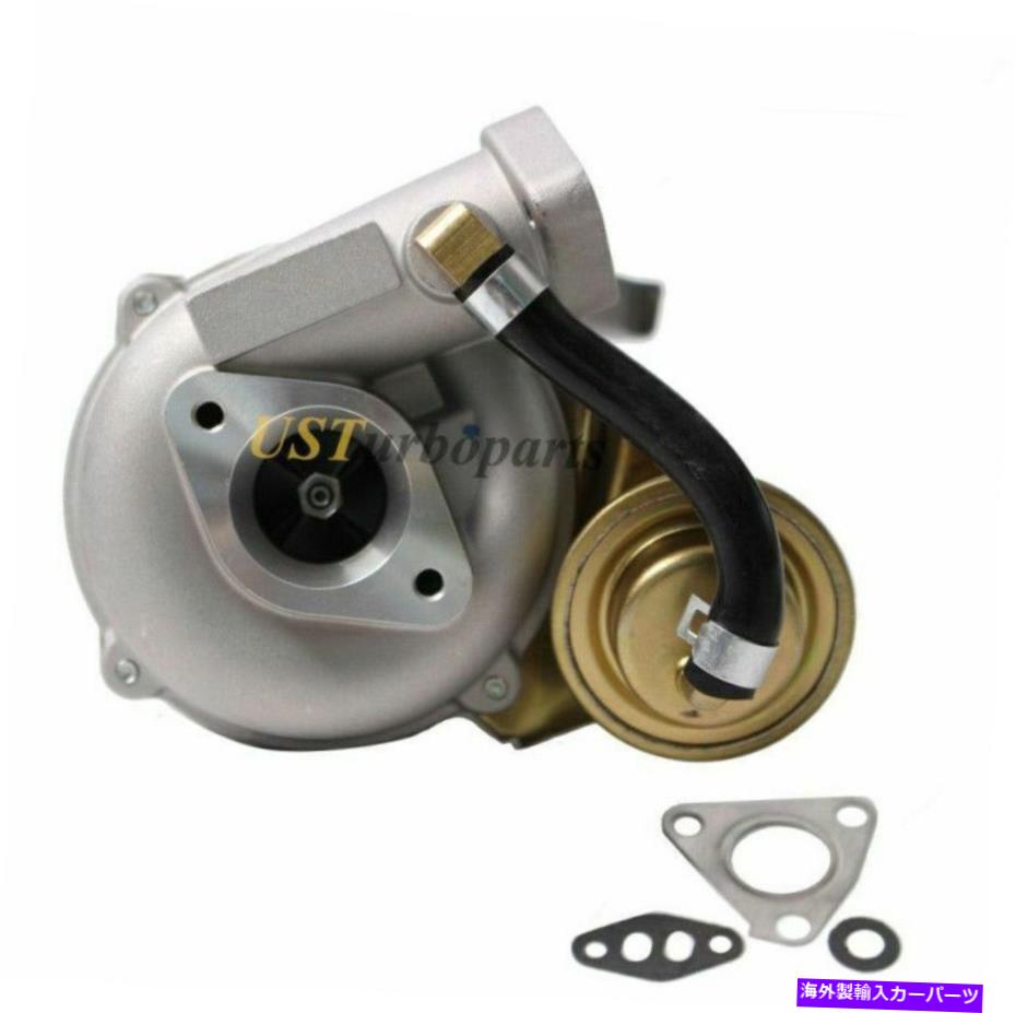 Turbo Charger RHB31 VZ21ターボターボチャージスモールエンジン用100HP RHINOオートバイATV UTV RHB31 VZ21 Turbo Turbocharger for Small Engine 100HP Rhino Motorcycle ATV UTV【並行輸入品】