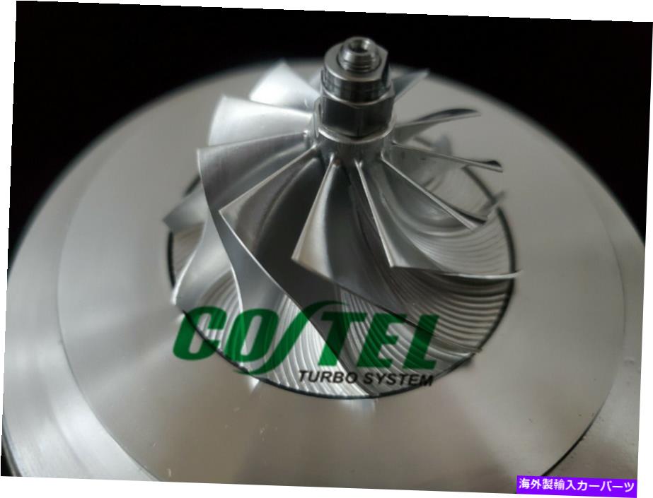 Turbo Charger BMW Mini Cooper S 1.6L TurboアップグレードR55 R56 R57 R58 R60 N14 N18 BMW Mini Cooper S 1.6L Turbo Upgrade Chra For R55 R56 R57 R58 R60 N14 N18【並行輸入品】