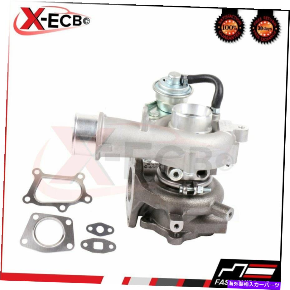 Turbo Charger ターボチャージャーターボ530471099マツダ3マツダ6 CX-7 L33L13700B 53047109904 Turbocharger Turbo 530471099 for Mazda 3 Mazda 6 CX-7 L33L13700B 53047109904【並行輸入品】 57,052円
