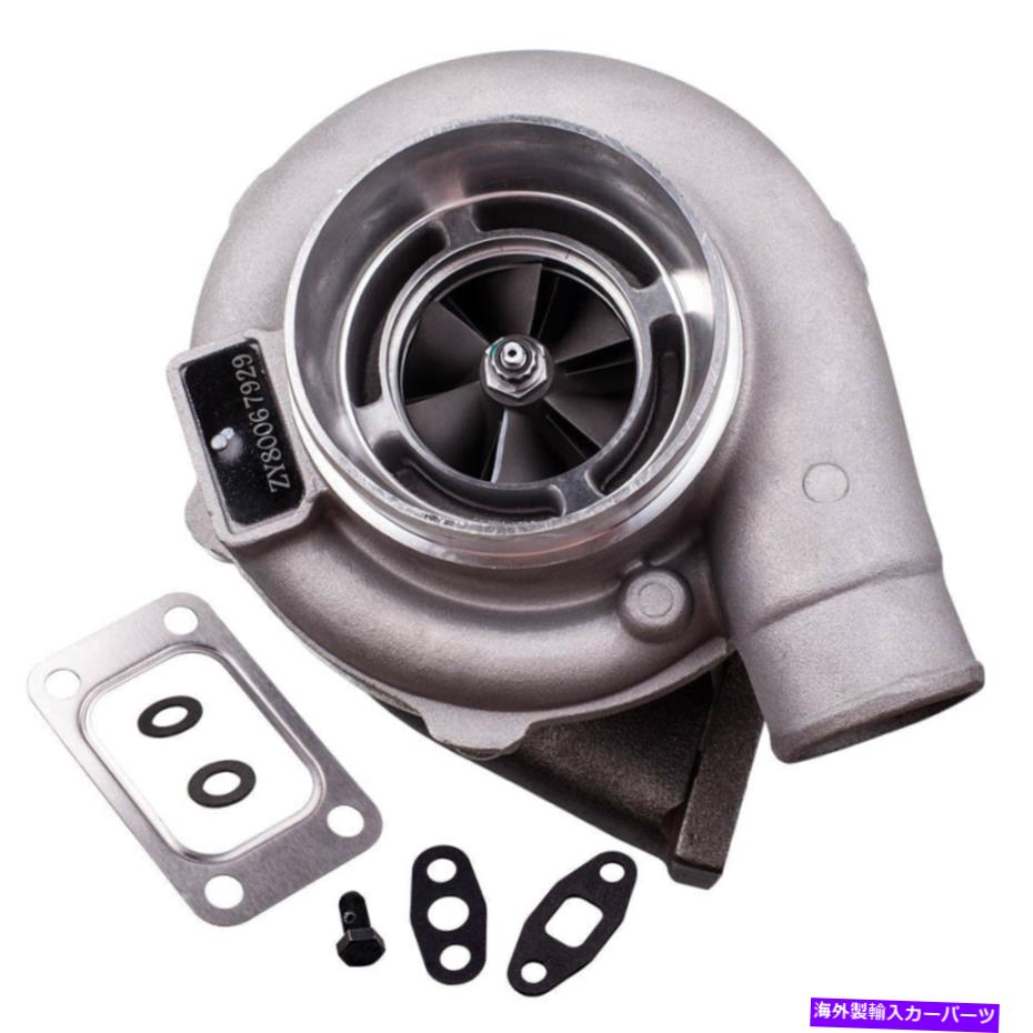 Turbo Charger ターボチャージャーGT3037 GT3076 T3 4ボルトフランジ500+HPS .82 A/R .60 Turbo 500BHP Turbocharger GT3037 GT3076 T3 4-BOLT Flange 500+HPS .82 A/R .60 Turbo 500BHP【並行輸入品】