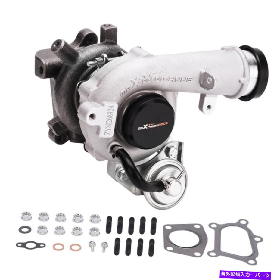 Turbo Charger K0422 582マツダCX7 CX-7 2.3Lのターボ充電器2006-2014 53047109907 L33L13700C K0422 582 Turbo charger for Mazda CX7 CX-7 2.3L 2006-2014 53047109907 L33L13700C【並行輸入品】