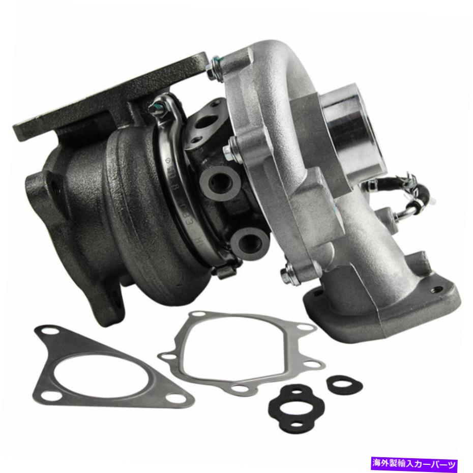 Turbo Charger rhf5 rhf5h vf40ターボターボチャージfor subaruアウトバックxt limitedwagon 4-door RHF5 RHF5H VF40 Turbo Turbocharger for Subaru Outback XT Limited Wagon 4-Door【並行輸入品】