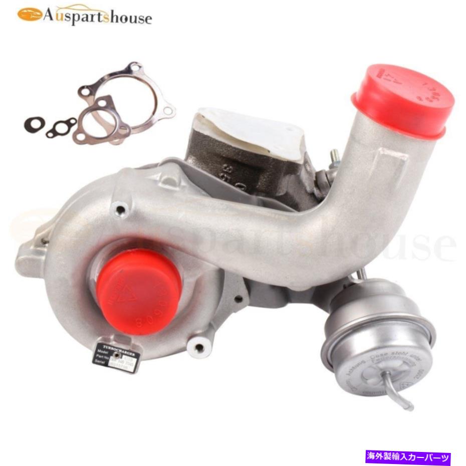 Turbo Charger 1999年から2005年のターボチャージャーターボフォルクスワーゲンゴルフ1.8L 1.9L 2.0L 2.8L 06A145713M Turbocharger Turbo For 1999-2005 Volkswagen Golf 1.8L 1.9L 2.0L 2.8L 06A145713M【並行輸入品】 56,144円